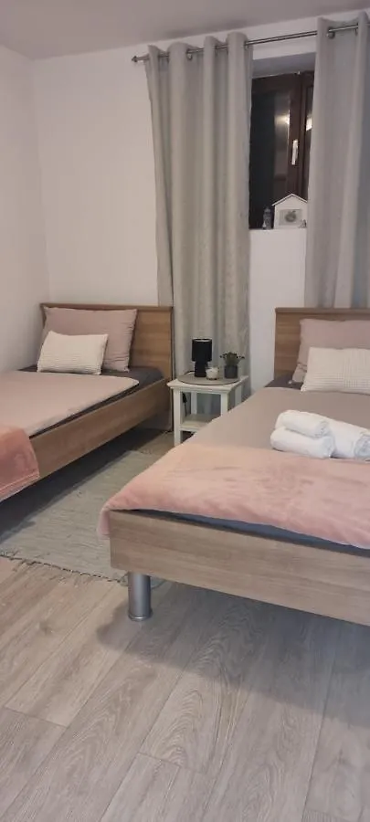 Bruno'S House Apartment Pula